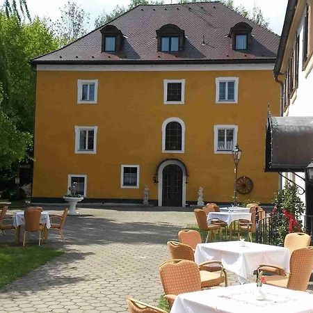 Hotel Schloss Fuchsmuehl Eksteriør billede