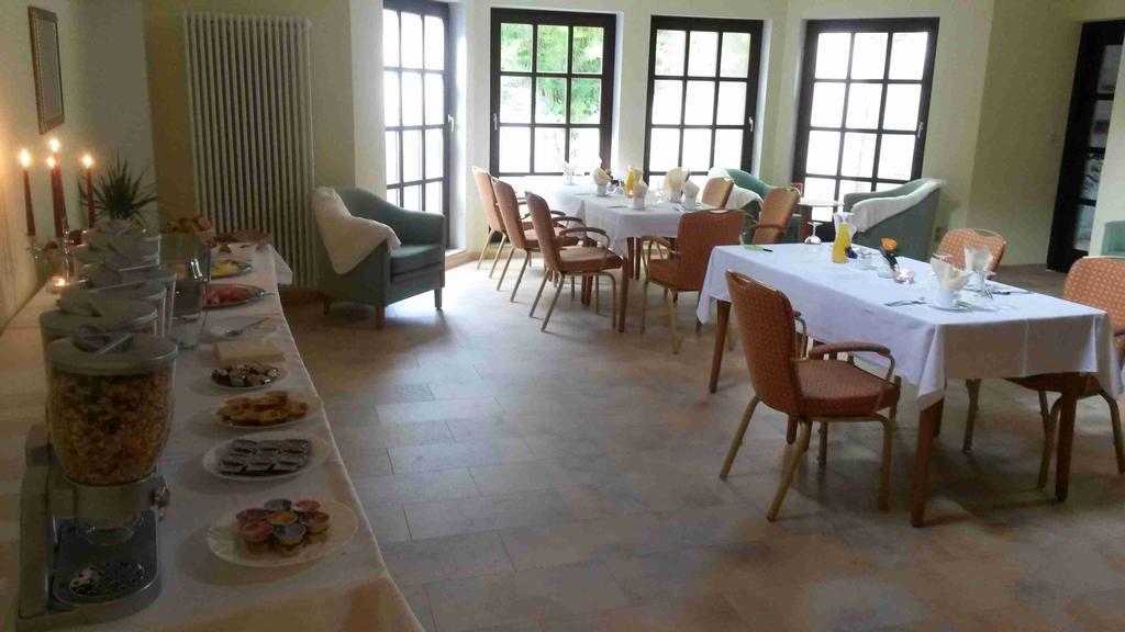 Hotel Schloss Fuchsmuehl Eksteriør billede