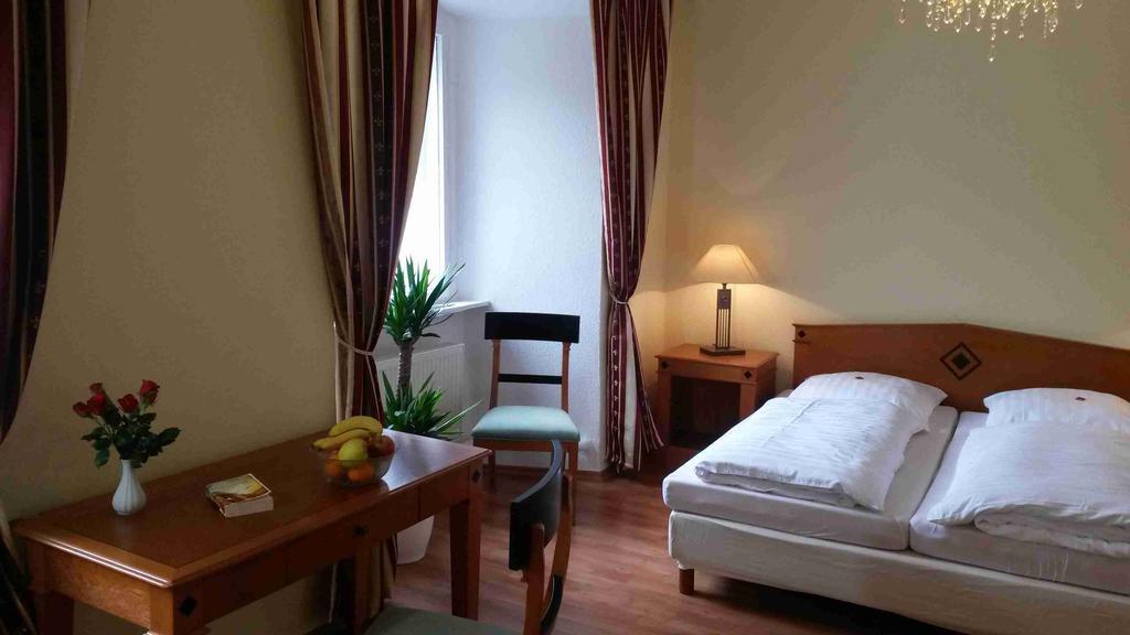 Hotel Schloss Fuchsmuehl Værelse billede